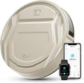 Lefant Robot sprzątający – odkurzacz automatyczny, M210P, 55 dB, 120 m – 500 ML, Czarny, Bluetooth, Wi-Fi – Lewant 120min M210P Odkurzacz