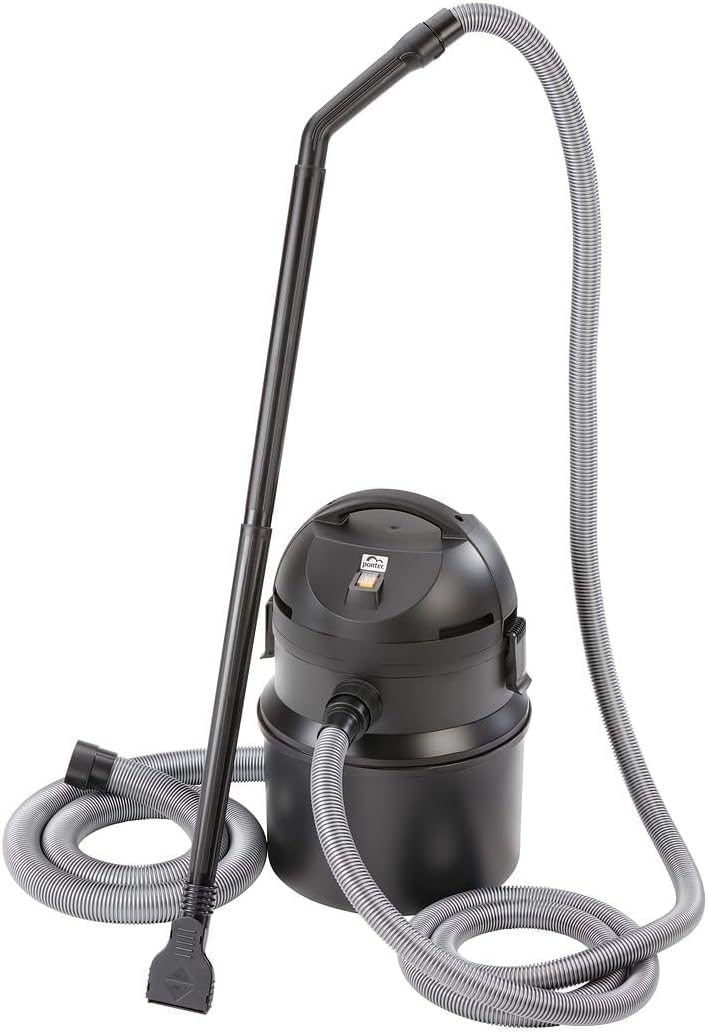 Odkurzacz Pontec – 1400 W, 3000 l, 2 m, Czarny – ssanie elektryczne