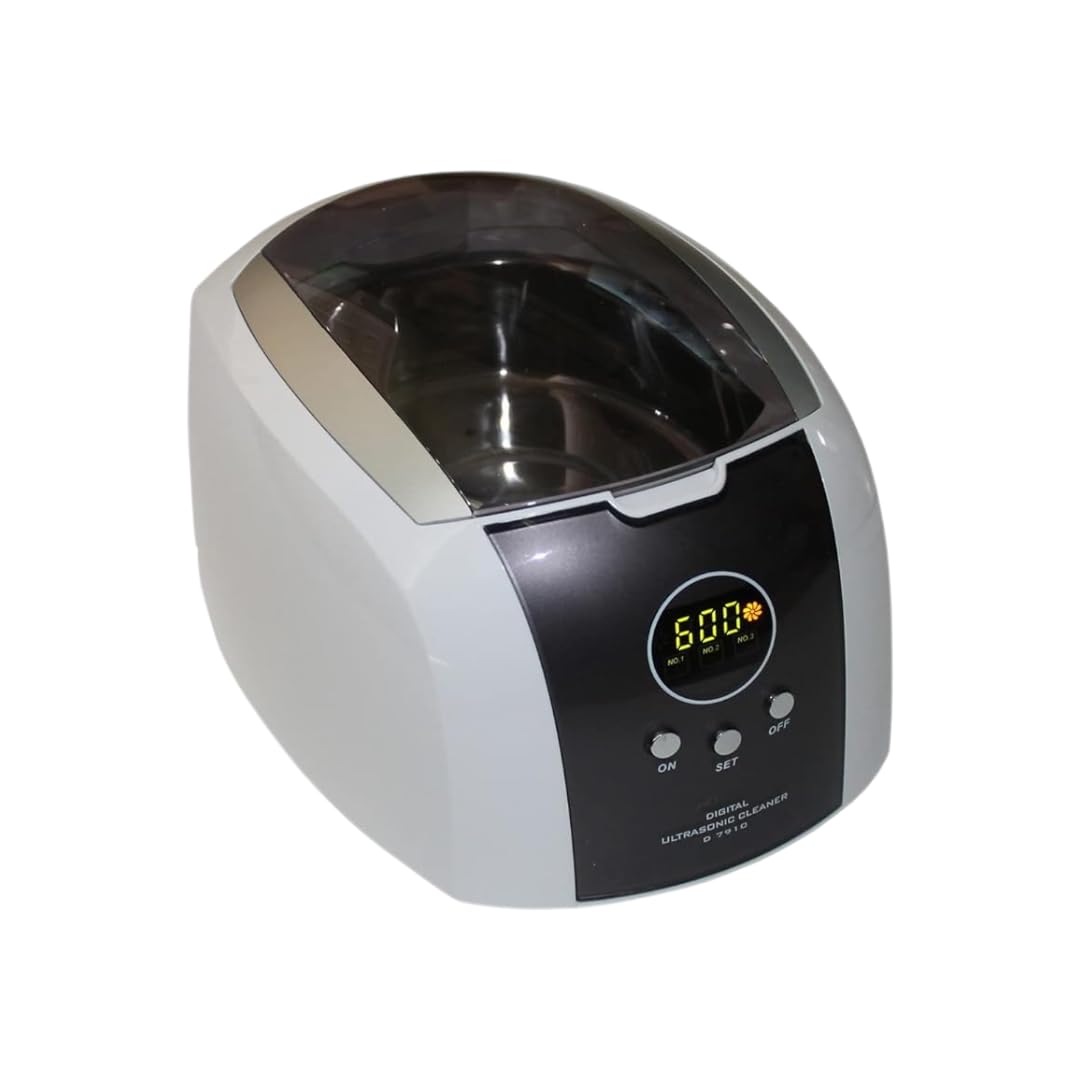 Czyszczenie i konserwacja iSonic – D7910B, 75 l, 35 W, 110 V – Czarny, D7910B Ultradźwiękowe środki czyszczące, modele osobiste