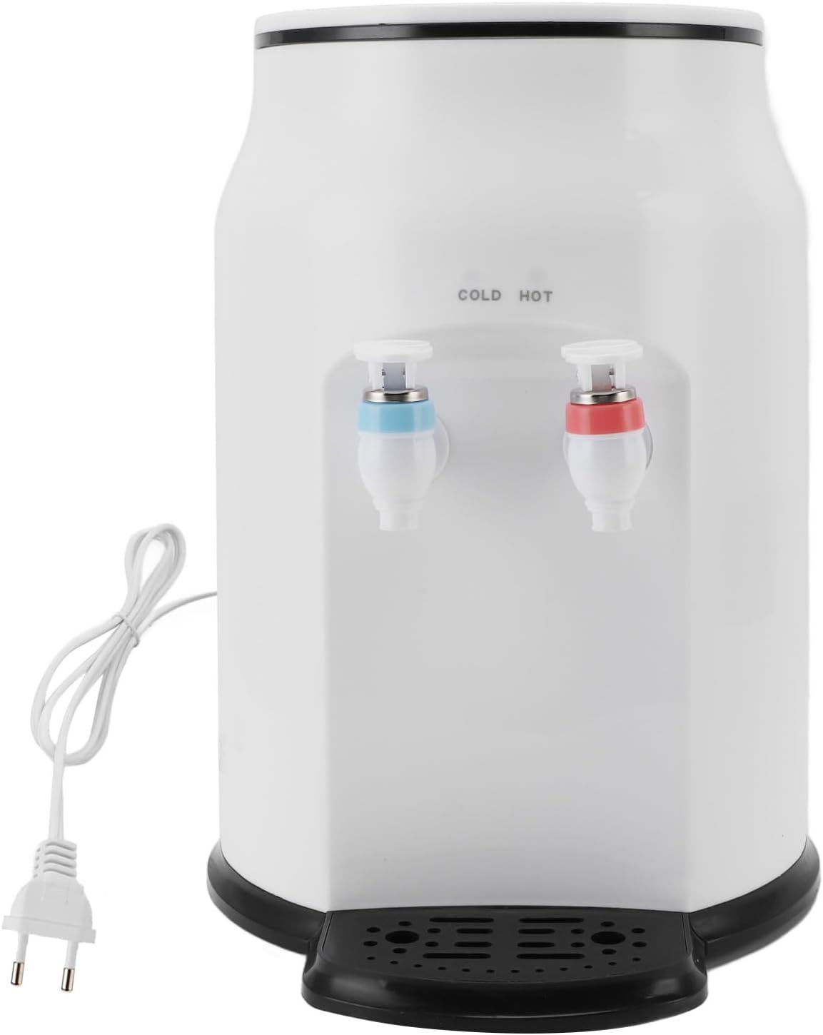 Dystrybutor wody Qcwwy, 220 V, 2,065 g – 500 W, Czarny, EU 220 V Distributor, demontowalny – dla domu