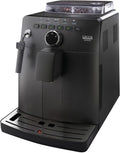 Gaggia Ekspres do kawy, HD8749, 1850 W, 15 bar – Czarny, automatyczny, Automatyczna, HD8749 / 01 – 15 barów