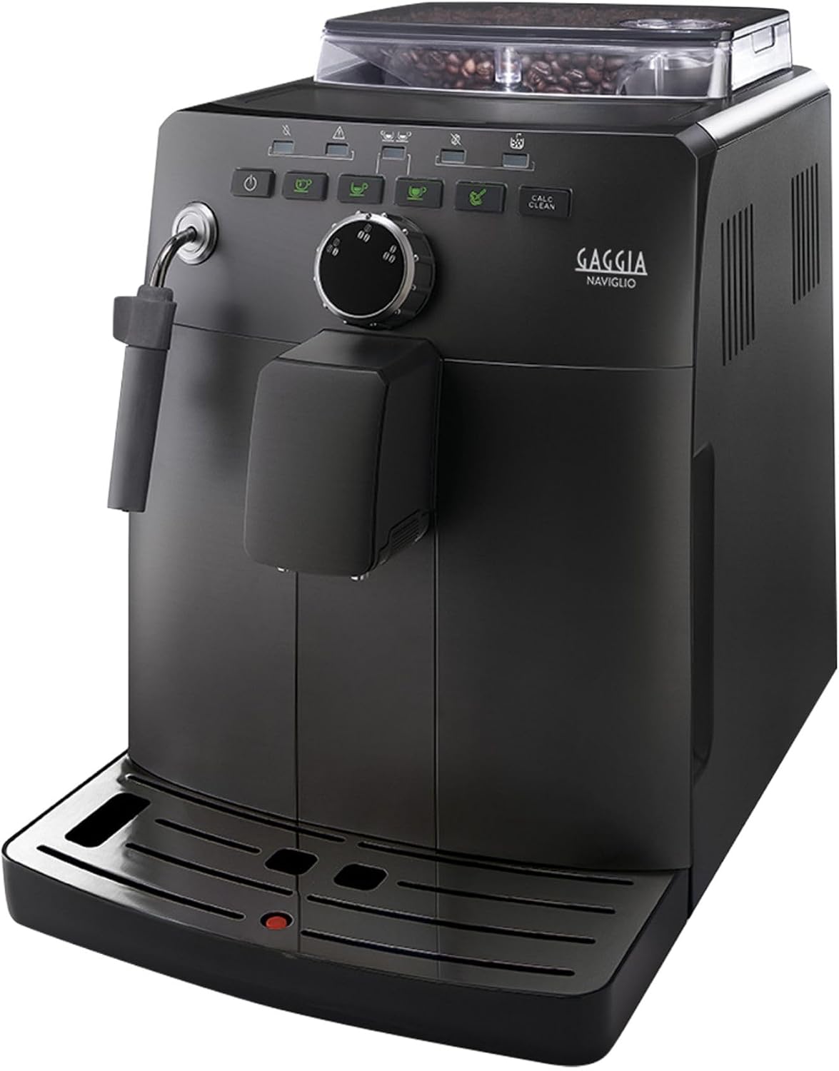 Gaggia Ekspres do kawy, HD8749, 1850 W, 15 bar – Czarny, automatyczny, Automatyczna, HD8749 / 01 – 15 barów