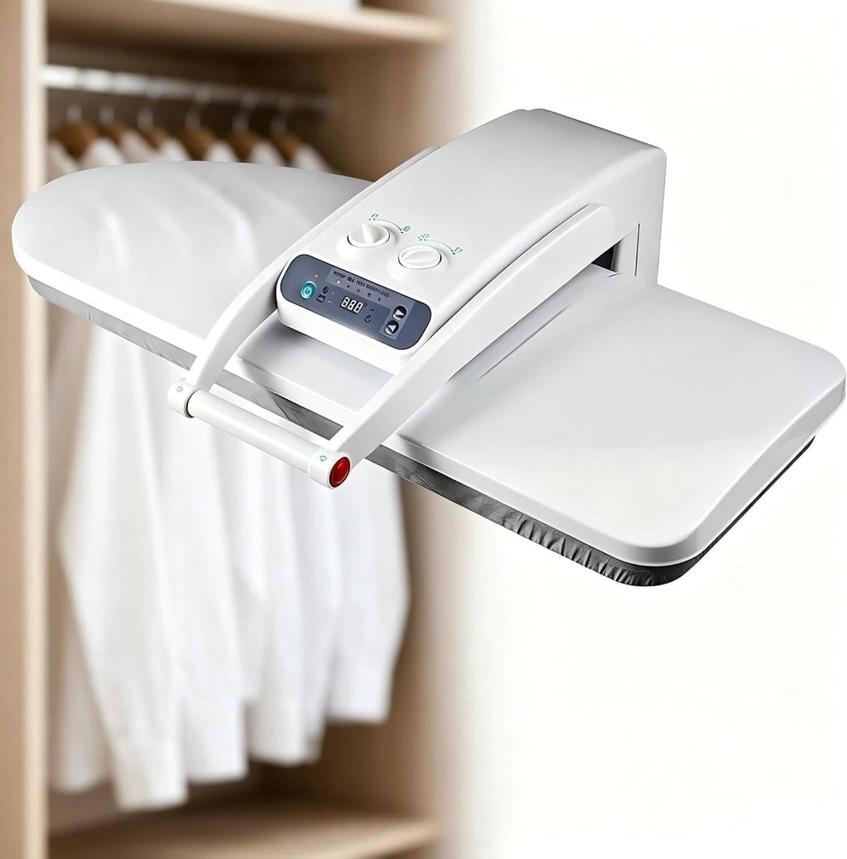 Grzejnik elektryczny ZIXIAOS, 80 × 31 Cm – 1800 W, 50 kg, Czarny, automatyczne wyłączanie – profesjonalny, 5 Mody tkaniny i system antykalkarski