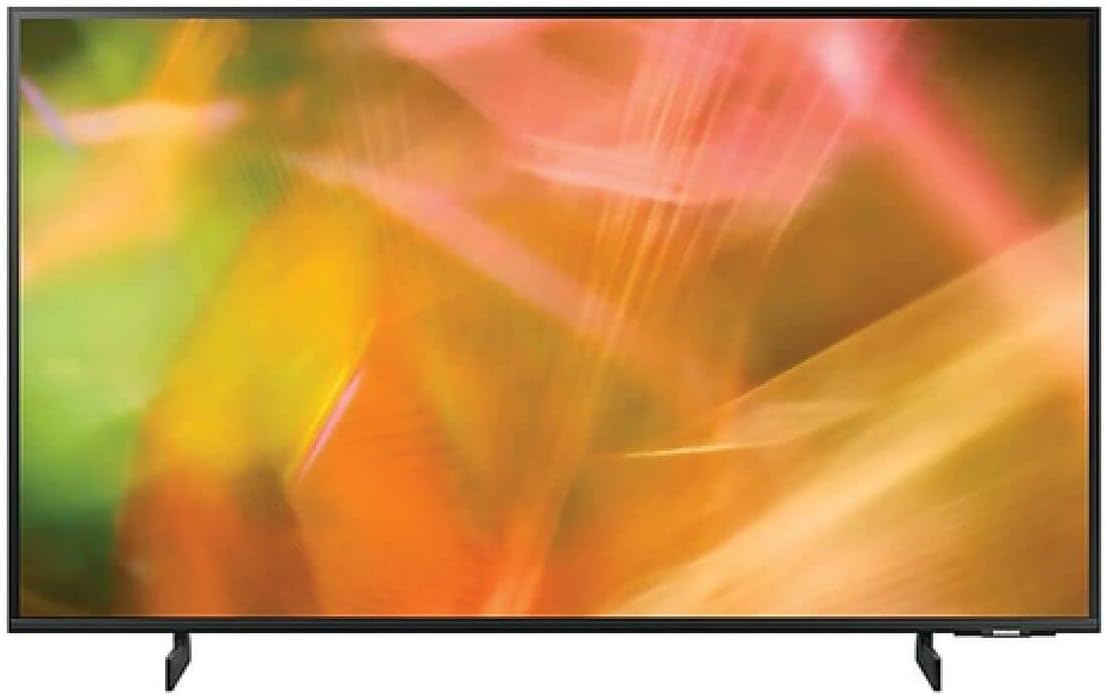Samsung Telewizor Smart TV, 65AU8000 – 65 cali, Czarny, telewizor, 65AU8000 Smart TV – 65AU8000 Profesjonalny Hotel TV 65 '