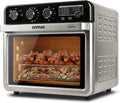 Frytkownica beztłuszczowa G3 Ferrari, air fryer – G10221, 32 l, 2000 W, Srebrny/Czarny – funkcja grilla