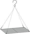 Grill Origin Outdoors, 25,5 x 16,5 cm, 118 g – Srebrny, Unisex's Titan, Wielokolorowy, jeden rozmiar
