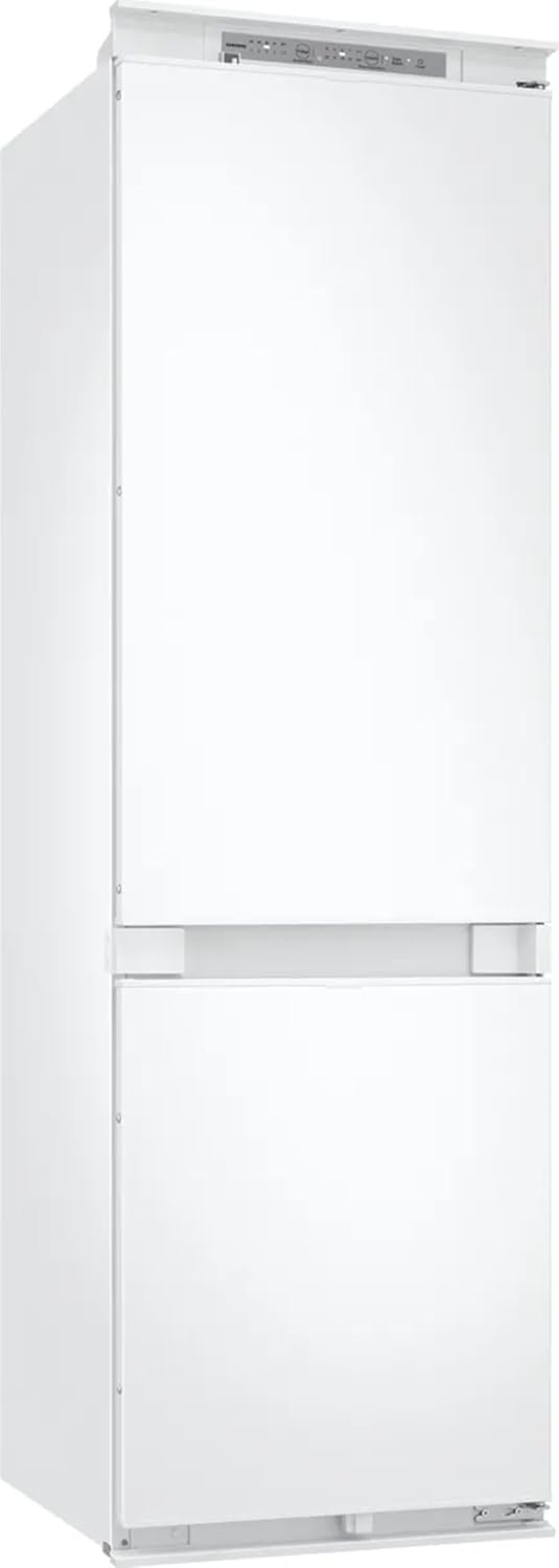 Samsung Lodówka – BRB80F26DES0, 178 cm, Biały, BRB80F26DES0 Zamrażarka – zamrażarka na dole BRB80F26DES0 integralny 178 cm