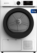 Suszarki z pompą ciepła GEDTECH, L60 – 10 kg, Biały, suszarka z pompą ciepła, Suszarka L60 cm