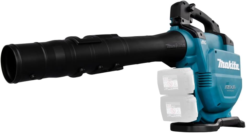 Makita Odkurzacz, DUB363ZV – 36 V, 836 x 193 x 415 mm, 2 W, Czarny – 2 w 1, ION 33 DUB363ZV, ssanie aparatury elektrycznej