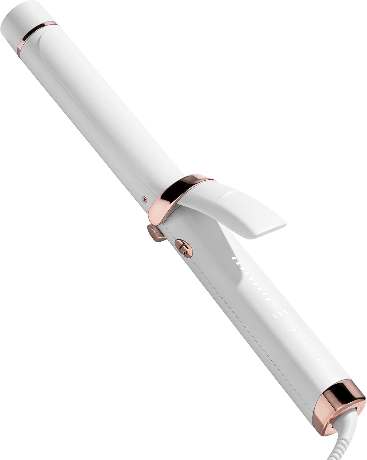 Żelaza do zamykania Amélioration de la brillance, 32 mm – Czarny, Bouclé, Coiffure