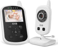 Monitory wideo GHB, Czarny, Monitor, wyświetlacz LCD – 2 strefy temperatur