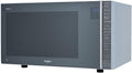 Whirlpool Kuchenka mikrofalowa, 30 l, 304 m – Czarny / Srebrny, mikrofalówka, MWP 304 m, 30 litrów – lustro